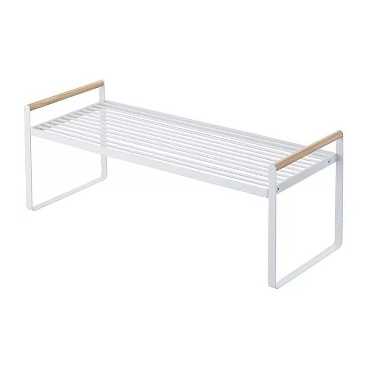 Multifunkční vrstvený úložný regál