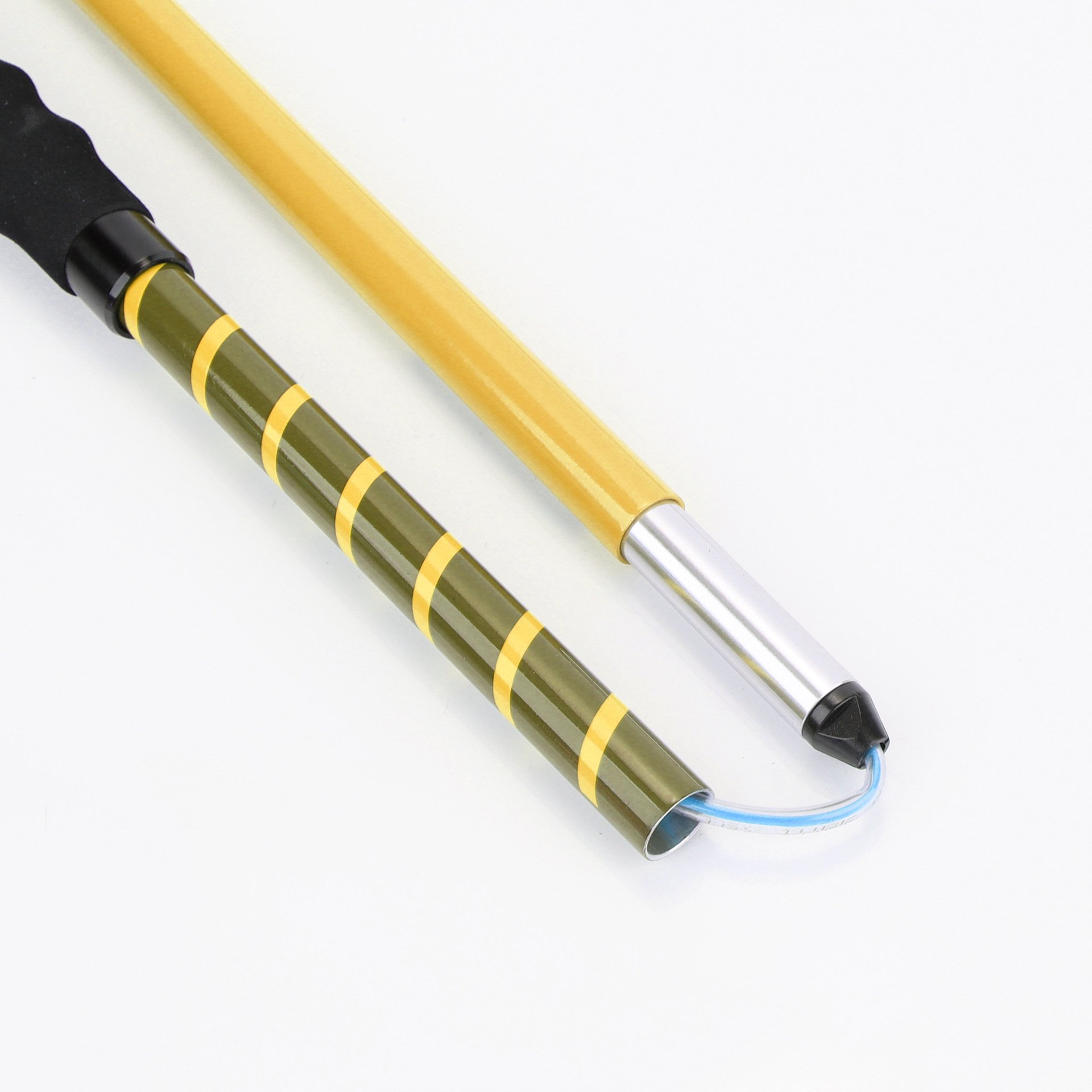 Venkovní běžecké hůlky Skládací horolezecké hůlky