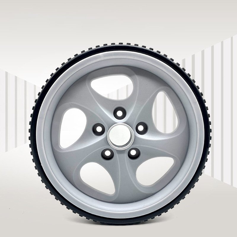 Kolečko na cvičení břišních svalů pro domácí použití