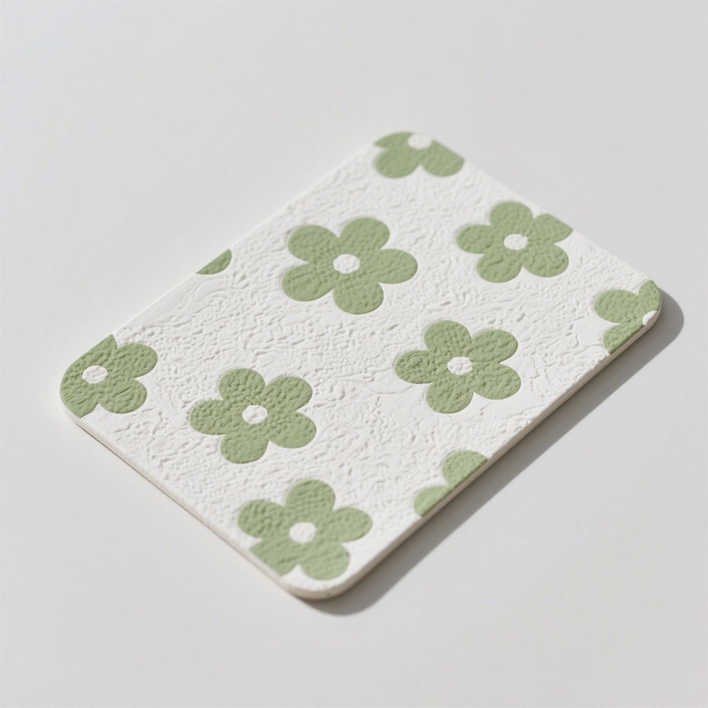 Rutschfeste Küchenunterlage schützt vor Wasserflecken