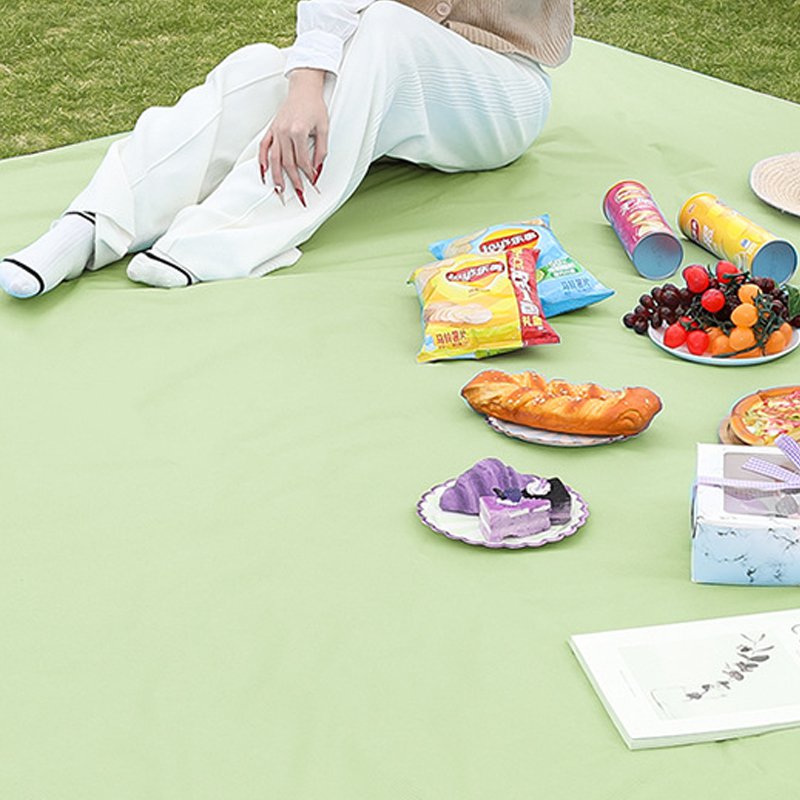 Prenosná vrecková pikniková podložka, vonkajšia