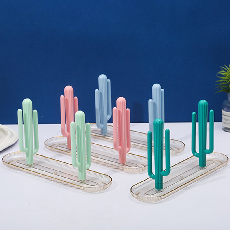 protiskluzový a odolný proti plísním stojan na hůlky