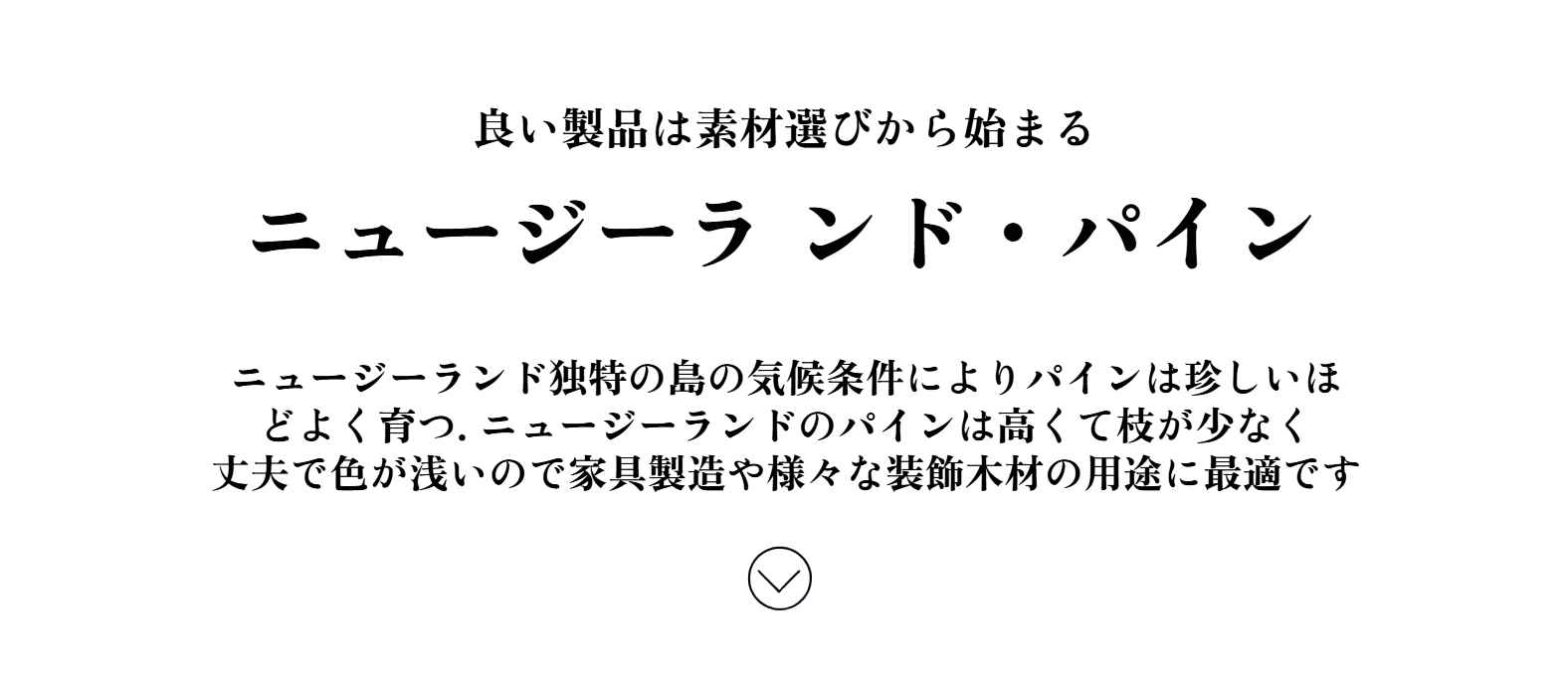 炭化防錆木製フェンスの全体外観