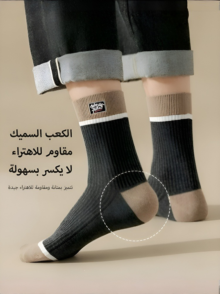 Noorstep    جوارب أنبوبية متوسطة