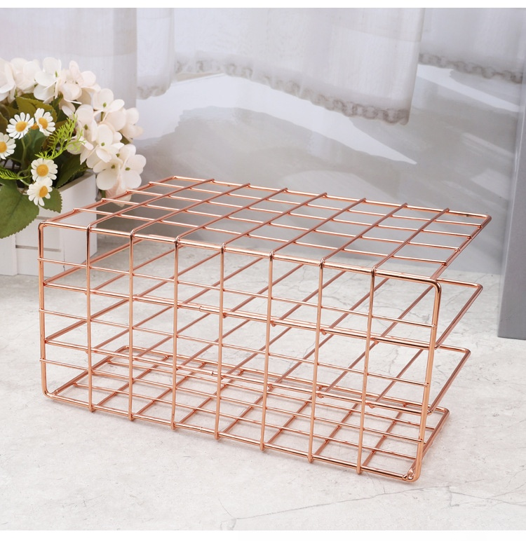 多目的に使える3グリッドファイルラックの活用例