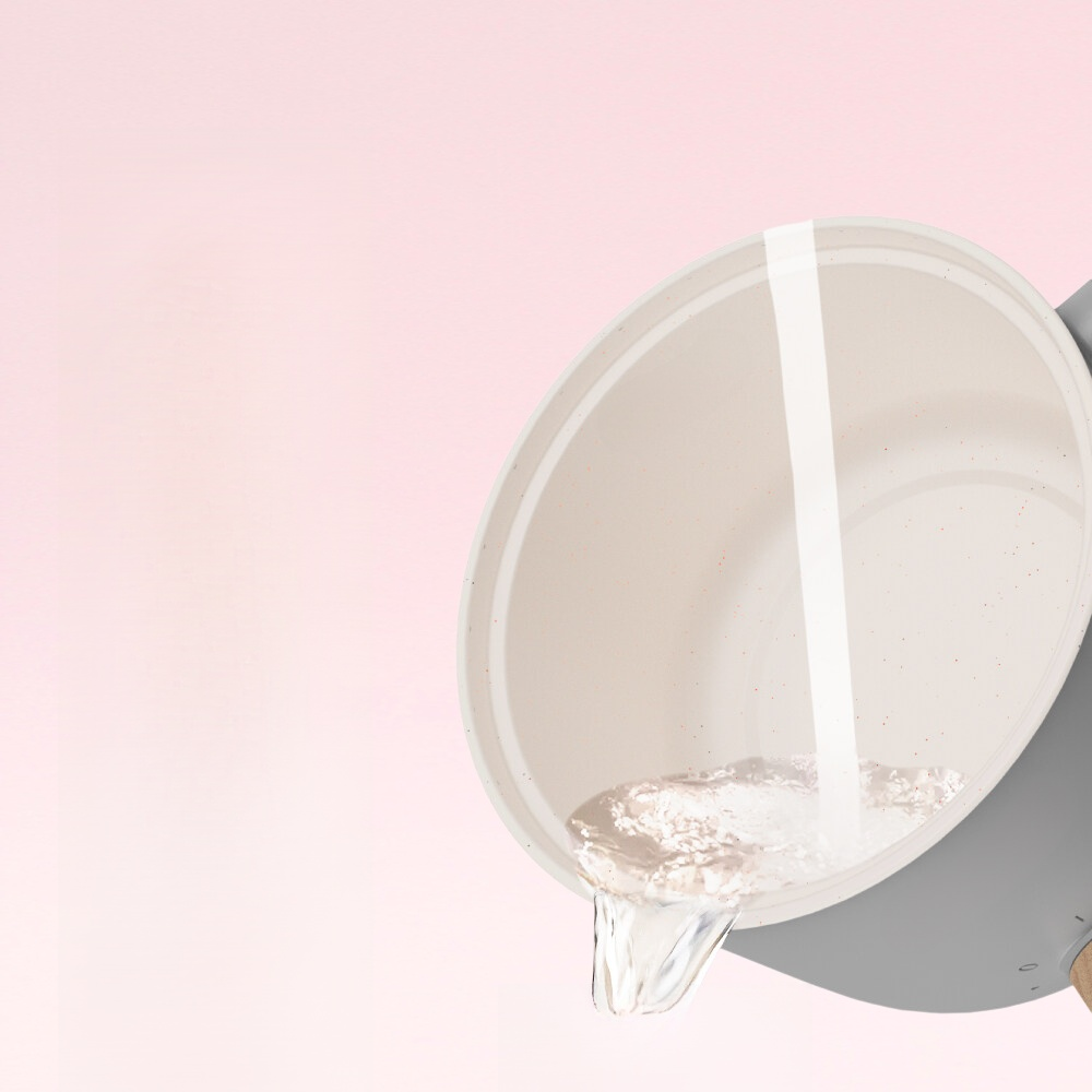 Small electric cooker with multiple functions, mini student dormitory small cooker