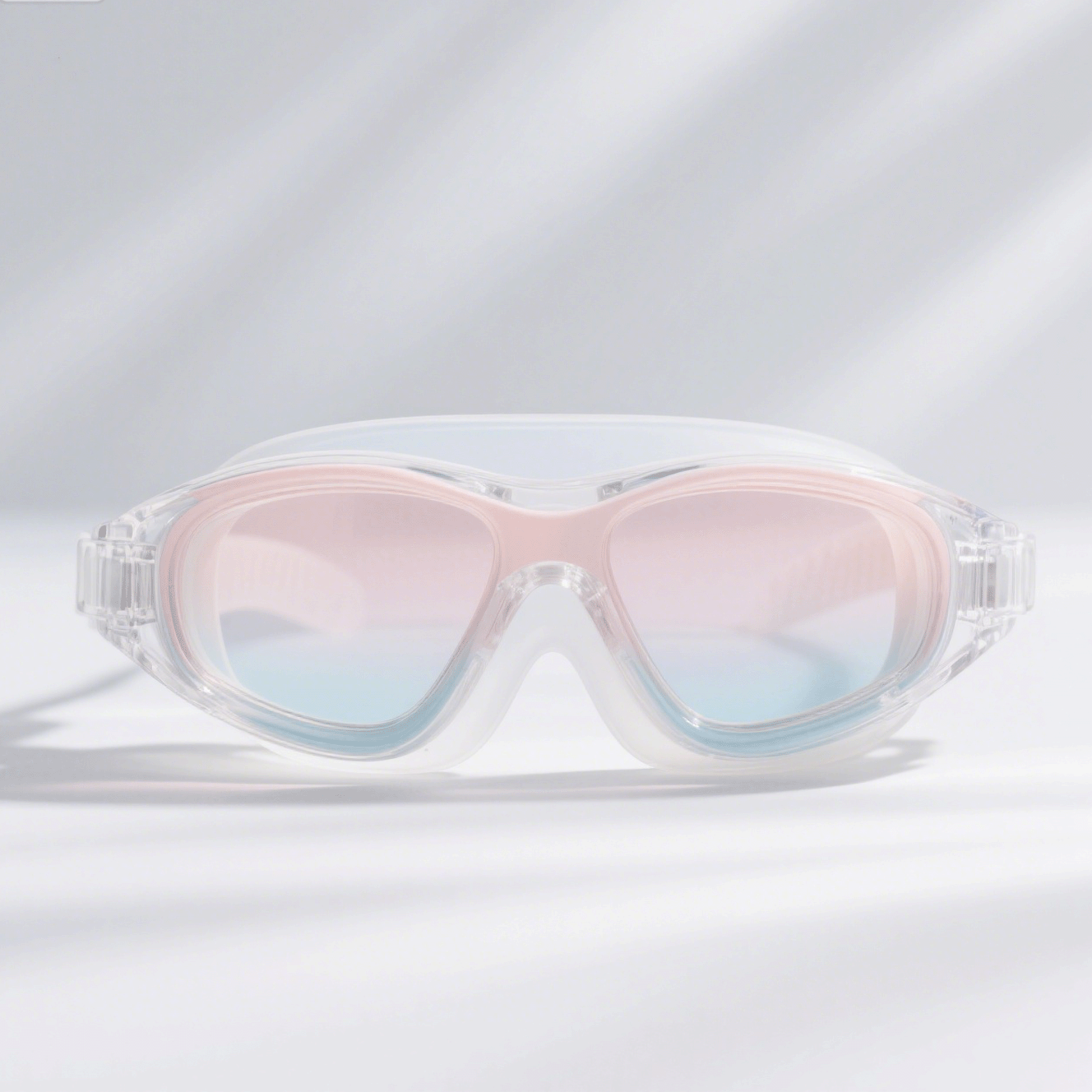 Goggles de Silicona Suave con Lente Anti-empañante