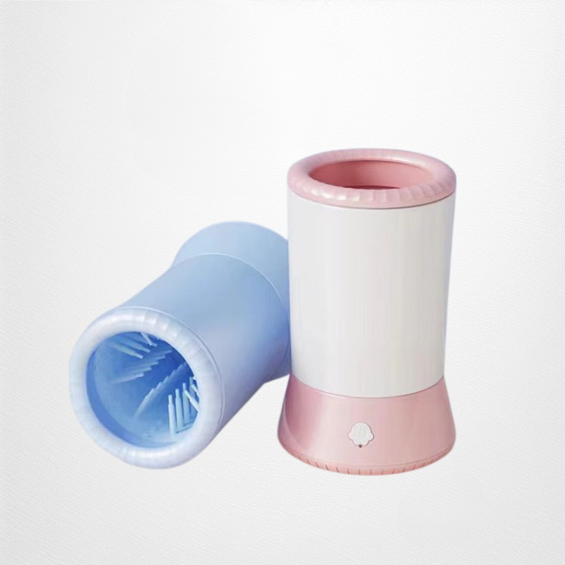 반려동물 발 씻는 컵