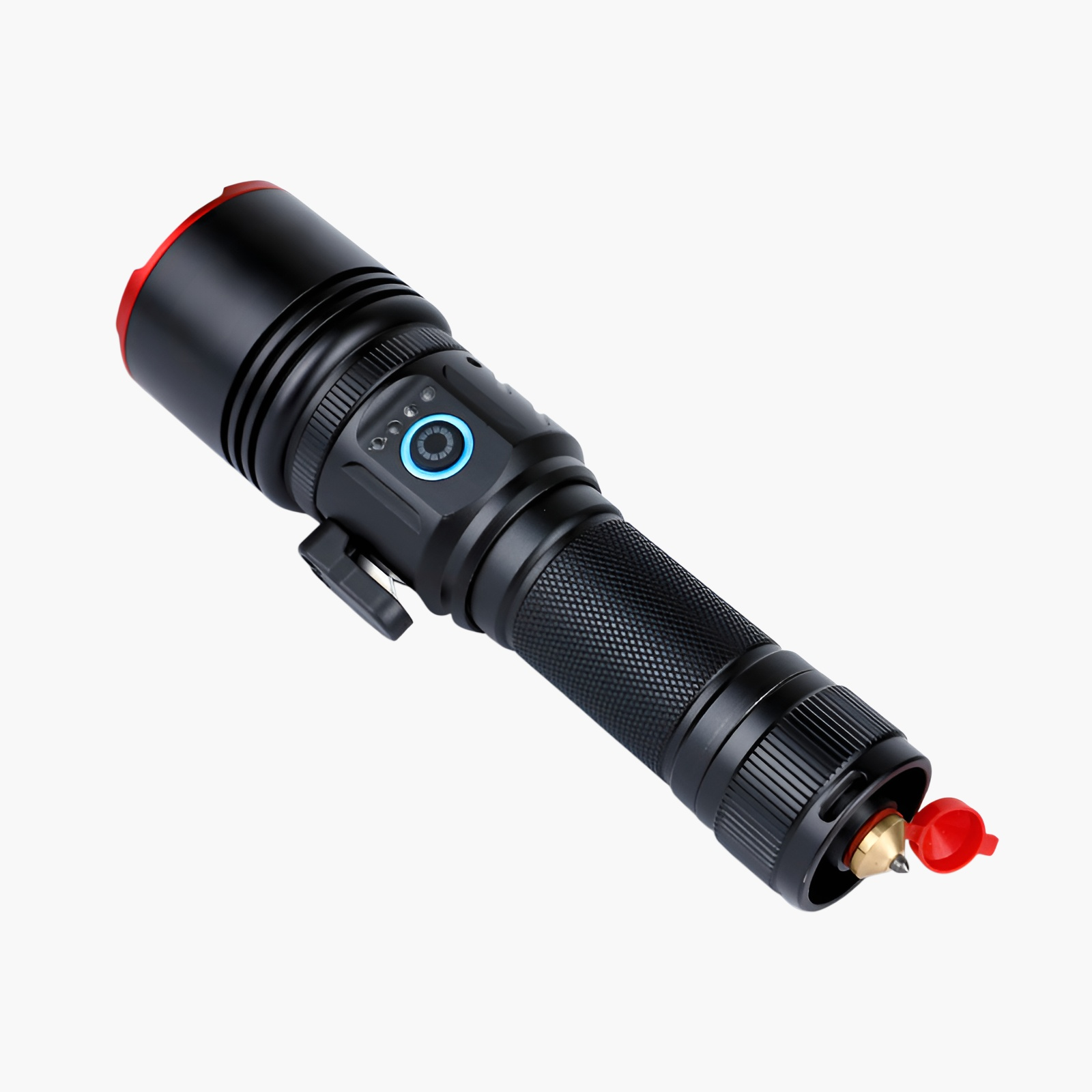 야외용 다기능 전술 손전등