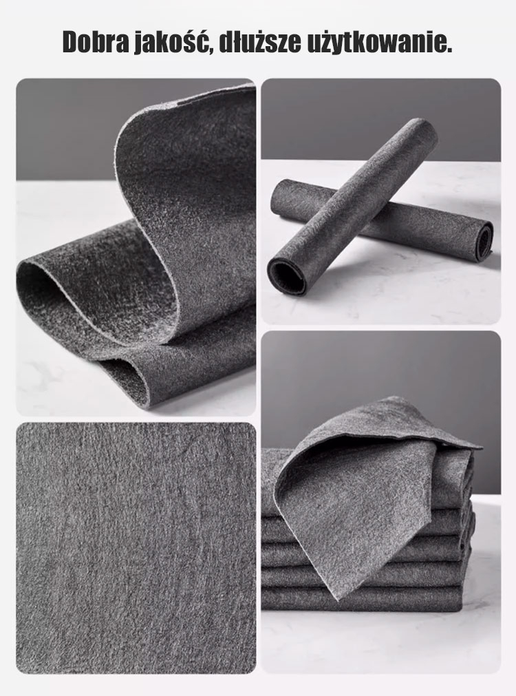 Łatwa w użyciu ściągaczka do szyb i luster