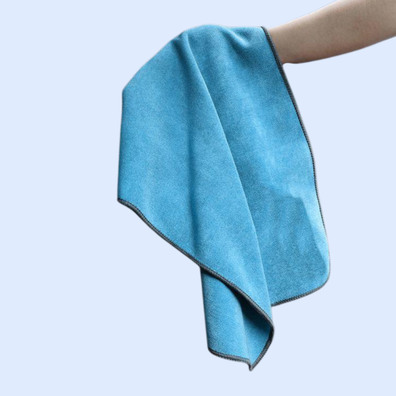 세차용 타월 및 차량 전용 타월