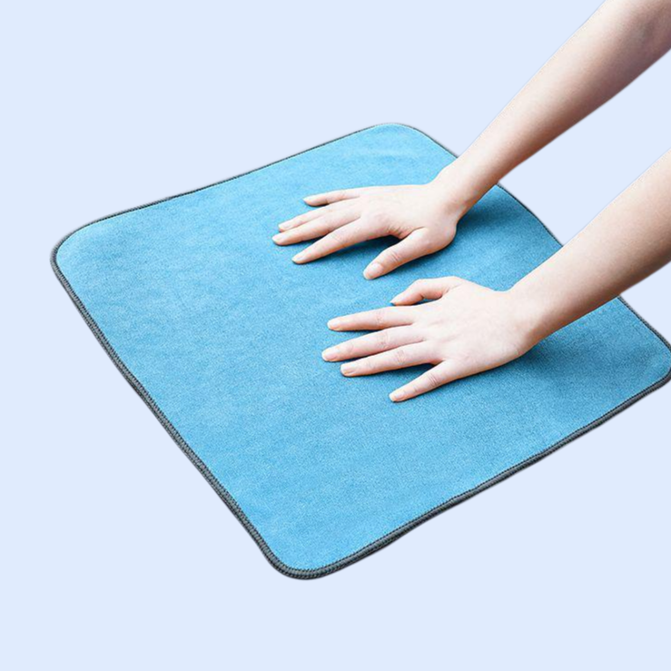 세차용 타월 및 차량 전용 타월