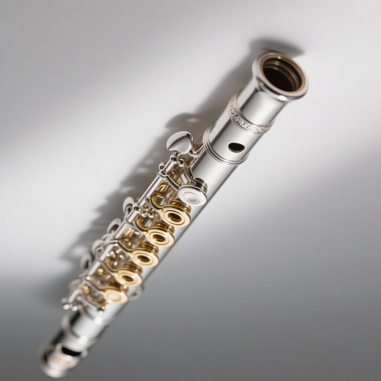 Professionelle Flöte für Anfänger