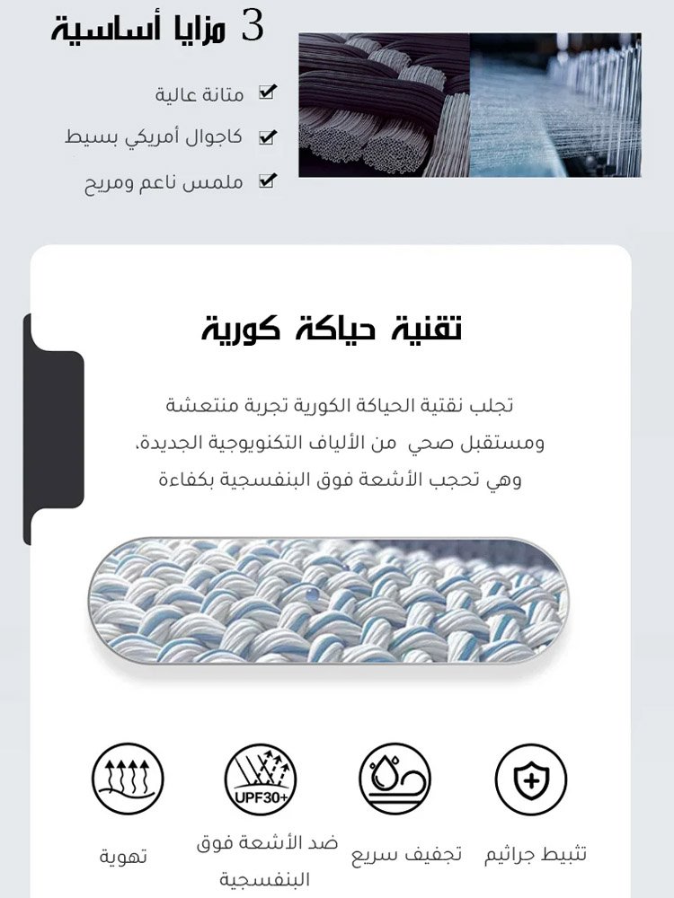 حذاء قماشي صيفي للرجال جيد التهوية