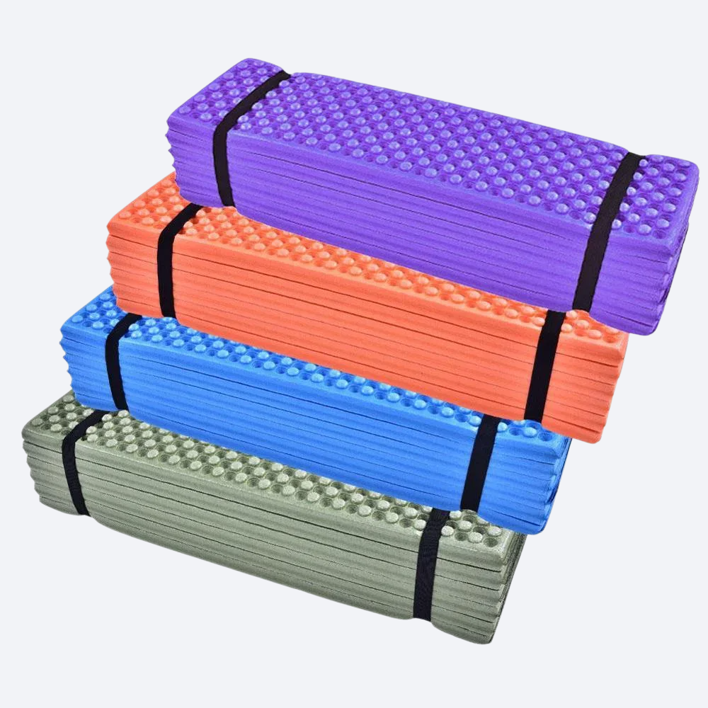 Outdoor Klappbar Feuchtigkeit Tragbare Campingmatte