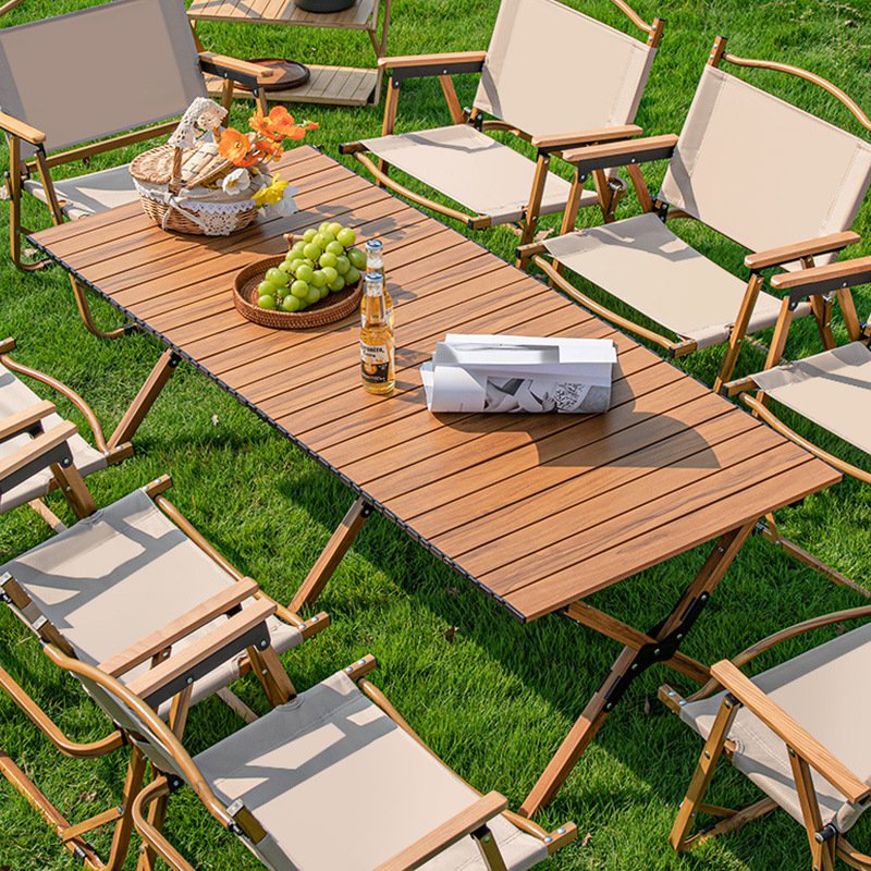 折りたたみ式の椅子ポータブルピクニックカーミット・チェアです