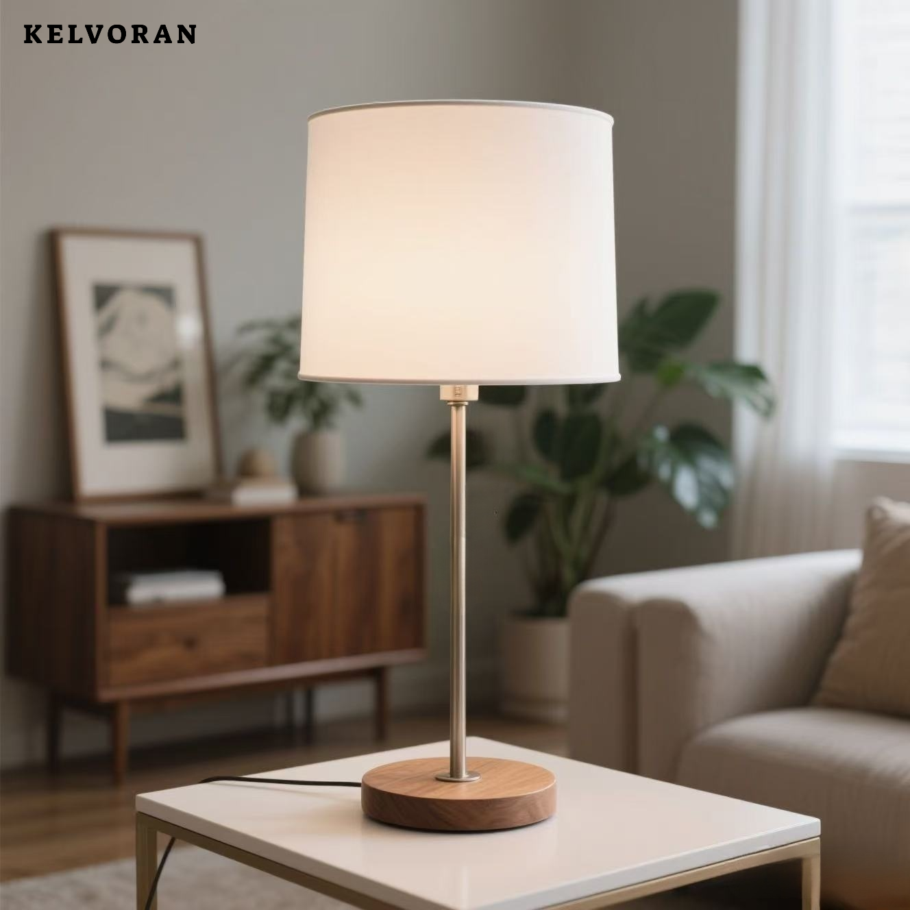 desk lamp