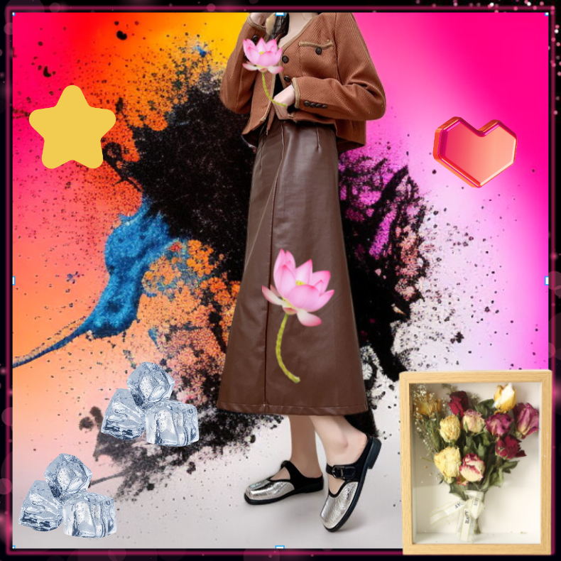 2025年新作女性用包頭ハーフスリッパ正面画像