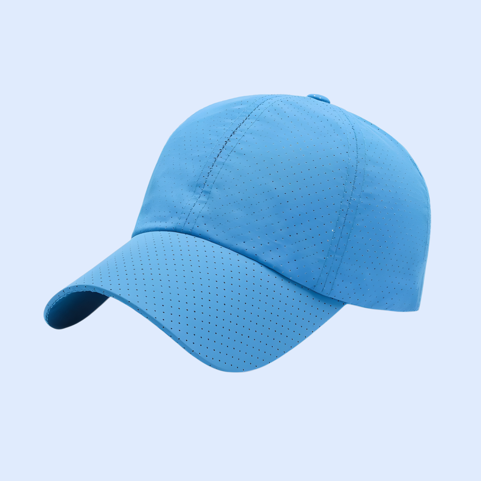 夏用速乾性野球帽、大きめの頭囲、日焼け防止サンハット、女性用、シンプルで万能なメンズアウトドアスポーツライトプレートハット