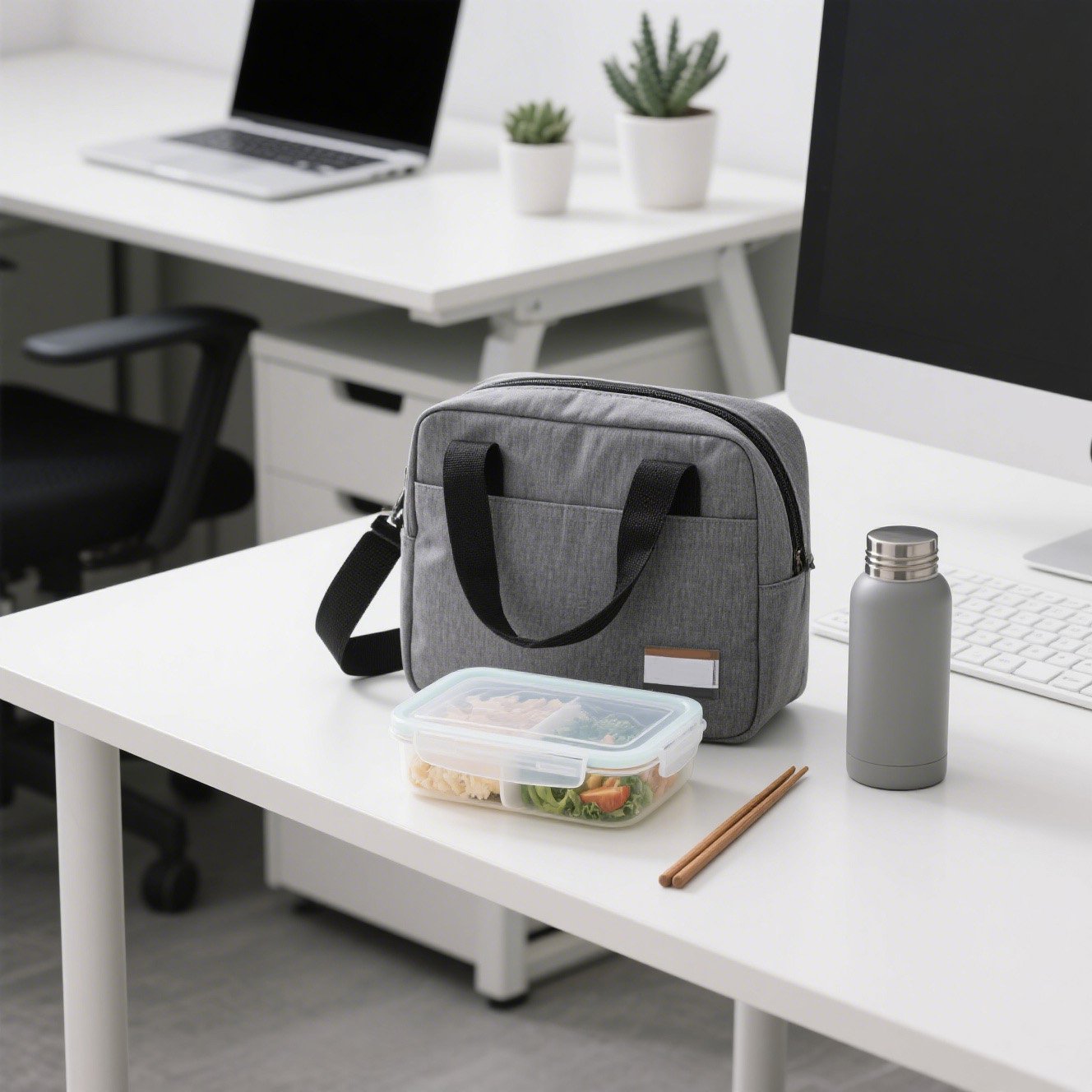 透明な食品保存ボックス