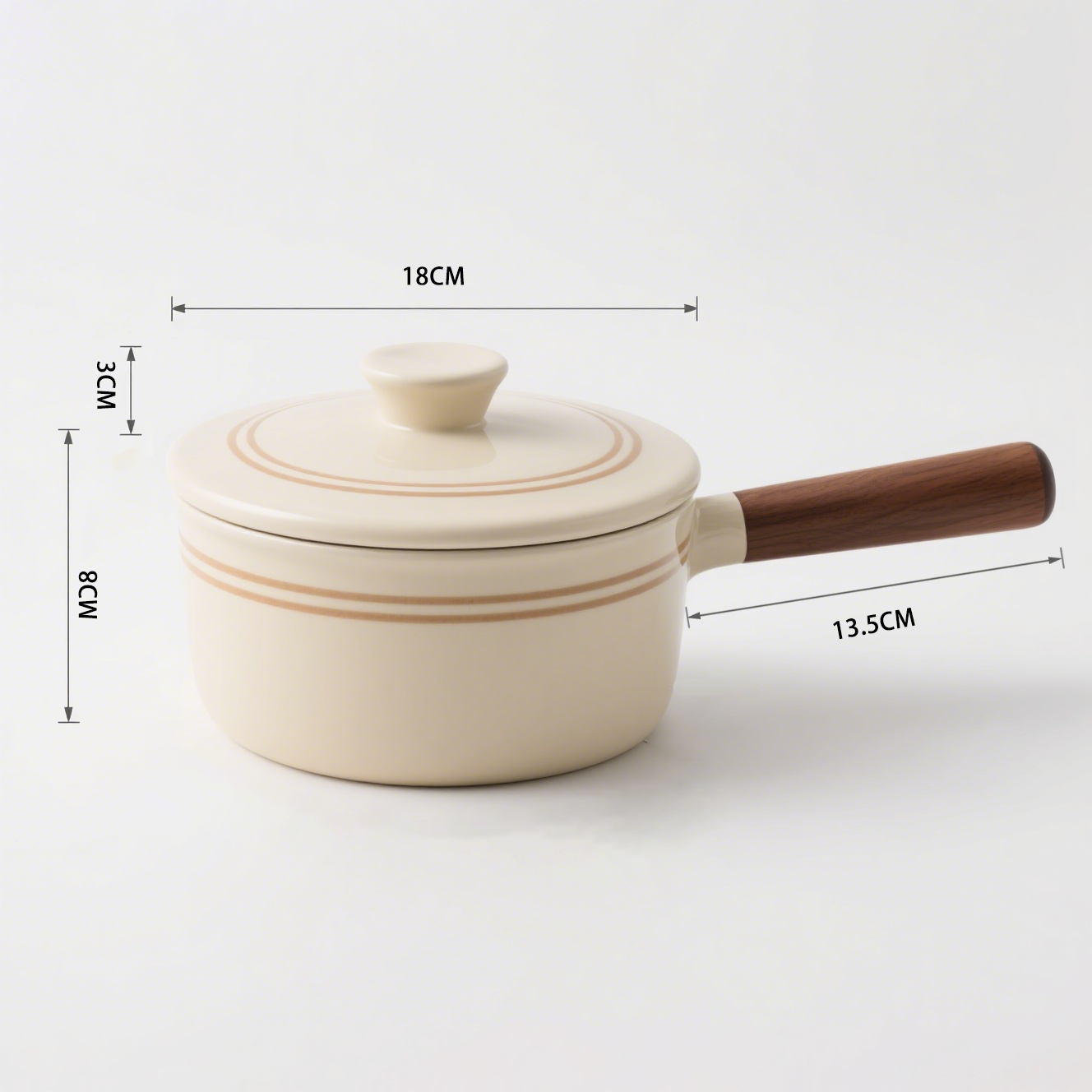 多機能鍋のパーツと付属品