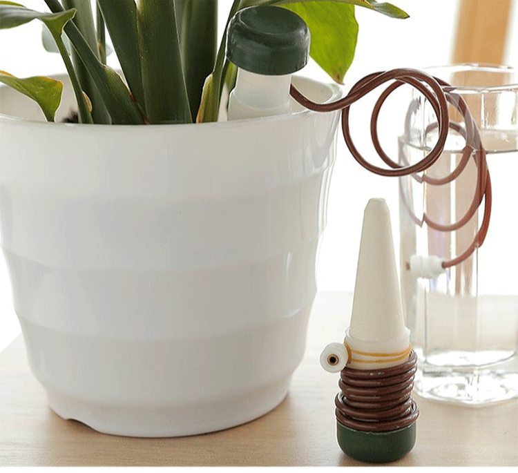 Jednoduchá instalace automatického zavlažovače