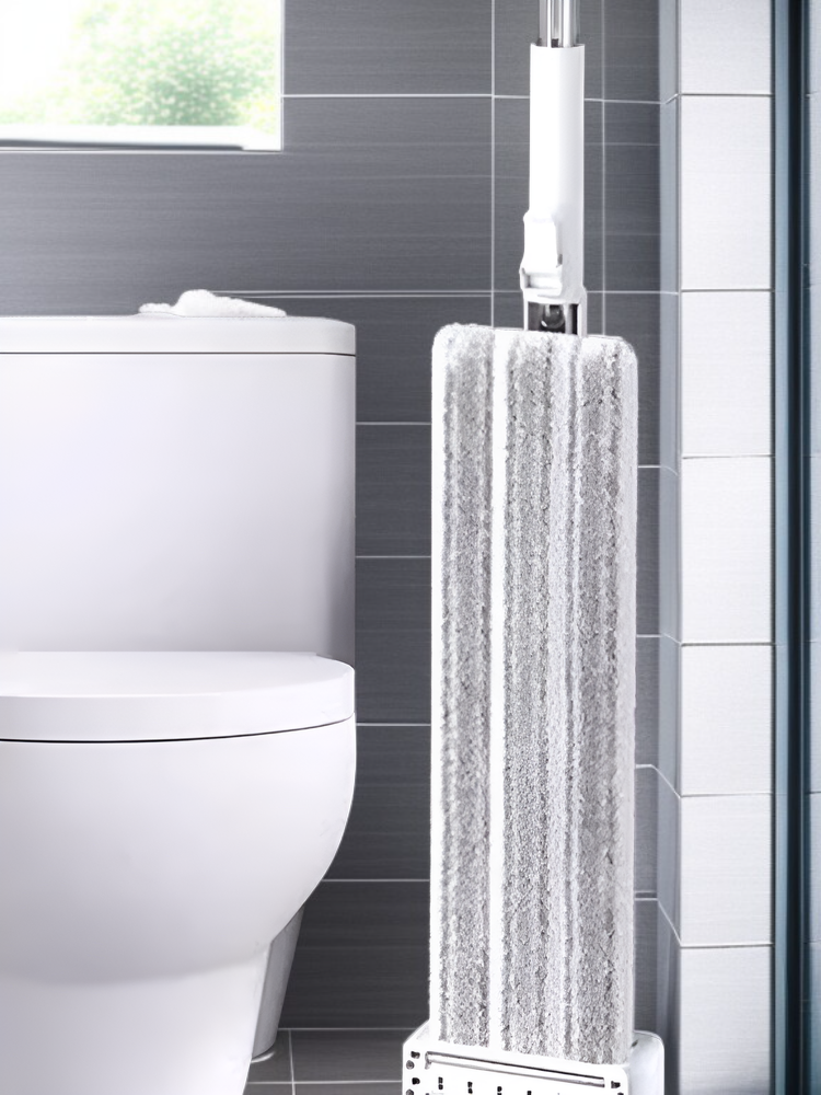 원터치 업그레이드 손세탁 가정용 밀대 슬래브 밀대 건습 겸용 밀대 공구