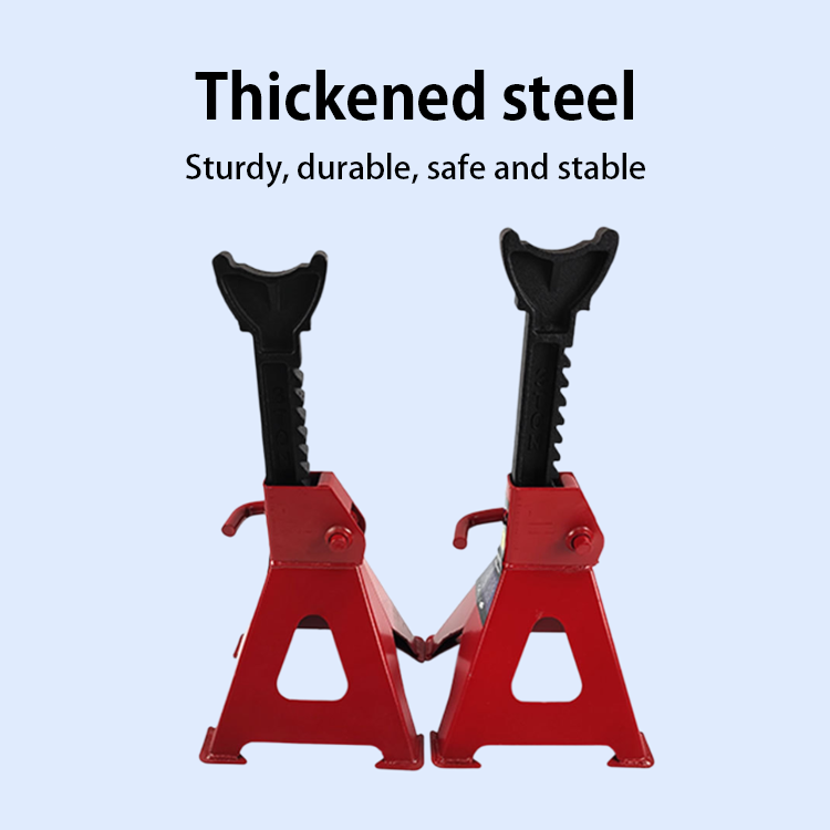 Security bracket jack bracket