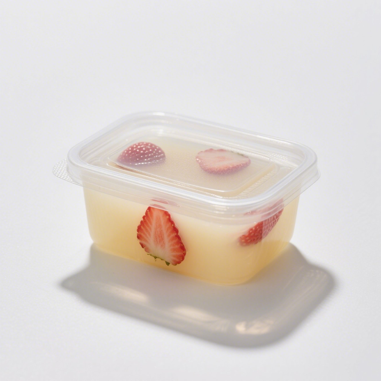  상큼한 딸기 젤리