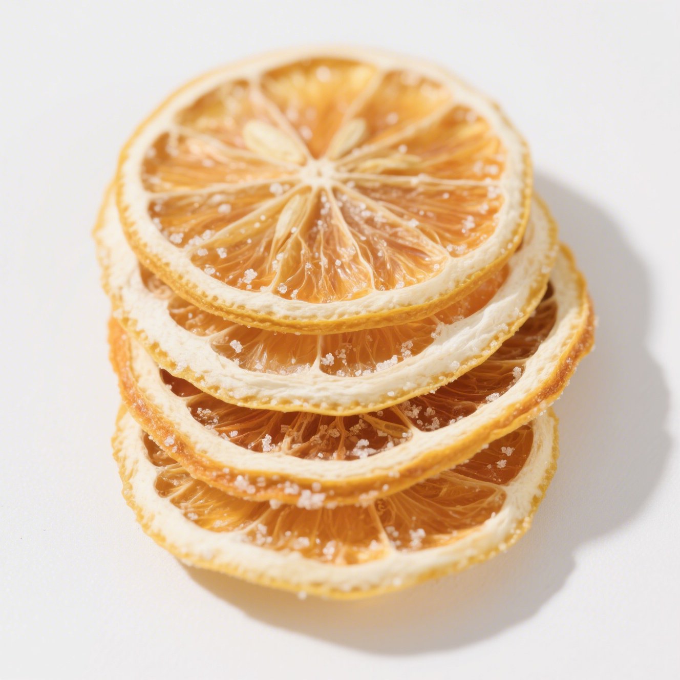 JS Lyofilizovaný ovocný čaj s medem a plátky citronu