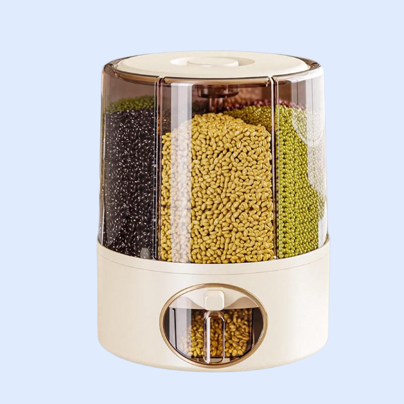 새로운 가정용 식품 등급 보관 식품