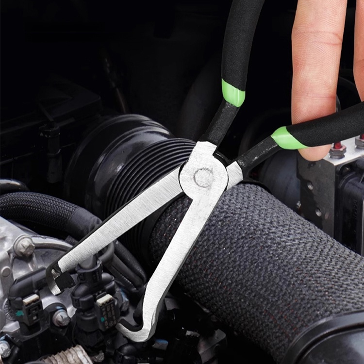 다기능 전선 절단 플라이어 3in1 절단 플라이어 자동차 전선 분리 도구 절단 플라이어 공구함 전용 도구