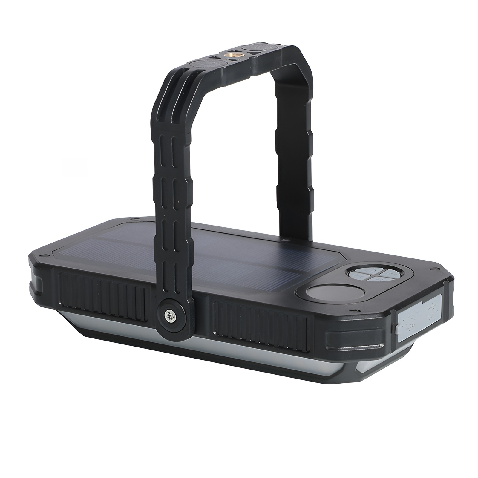 Outdoor camping light solar charging