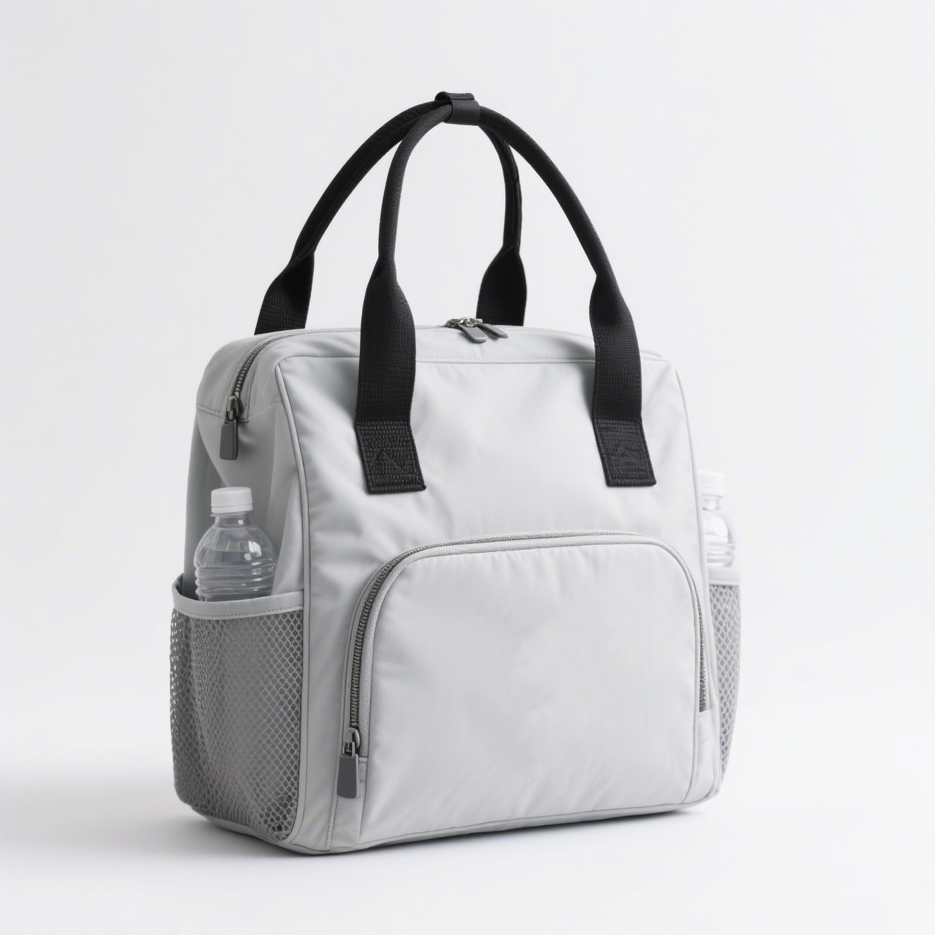 Lehká, voděodolná multifunkční taška pro matku a dítě