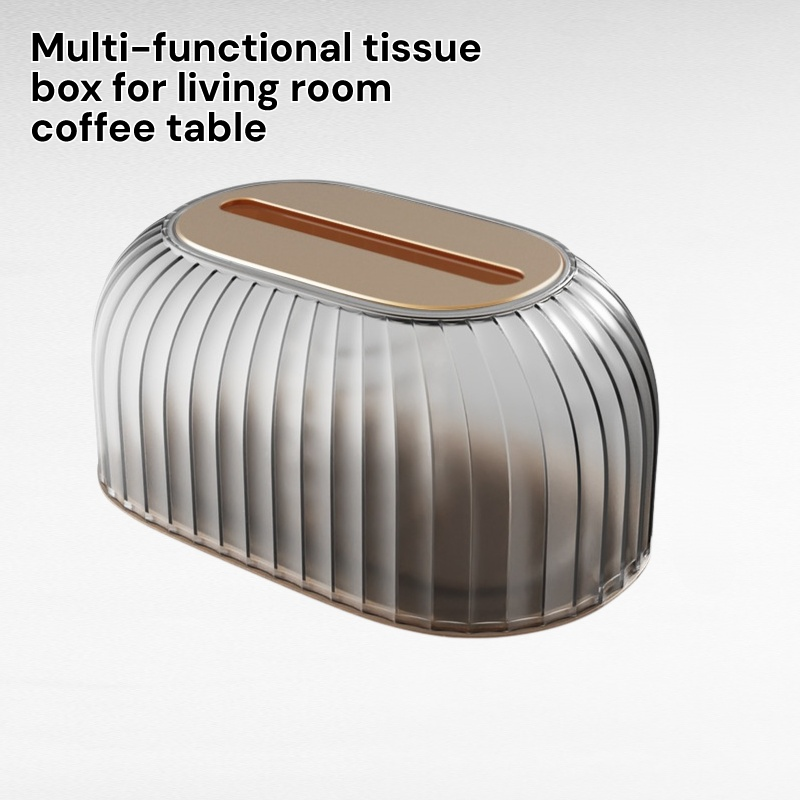 Household toilet living room coffee table paper box