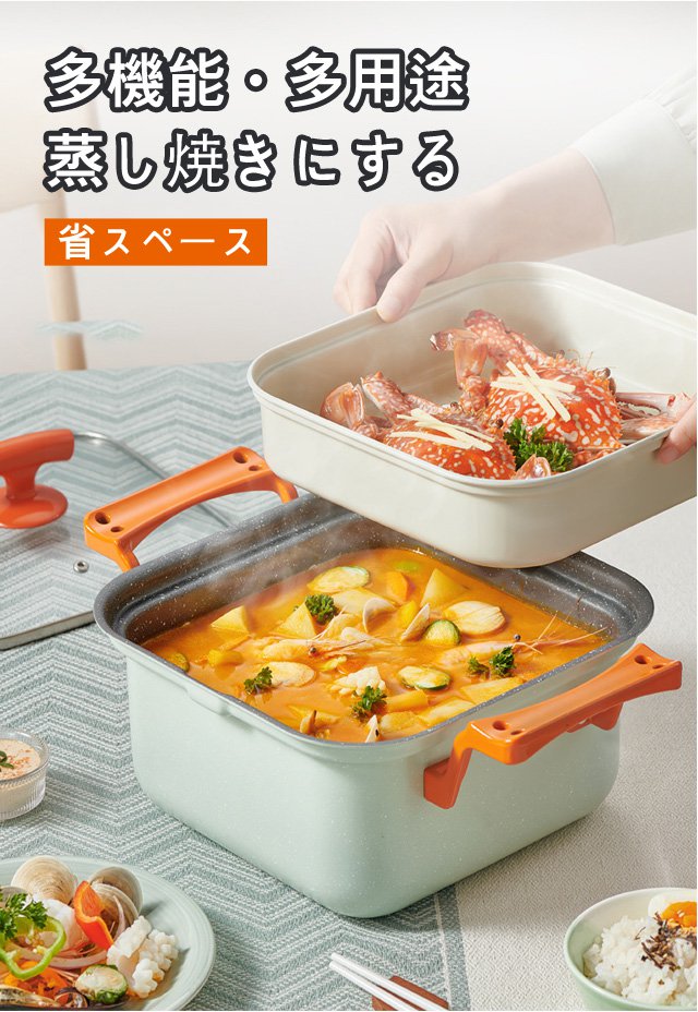 ホーム小さなフライヤー多機能フライドチキンフライキッチン大容量ステンレス鋼ストレーナー