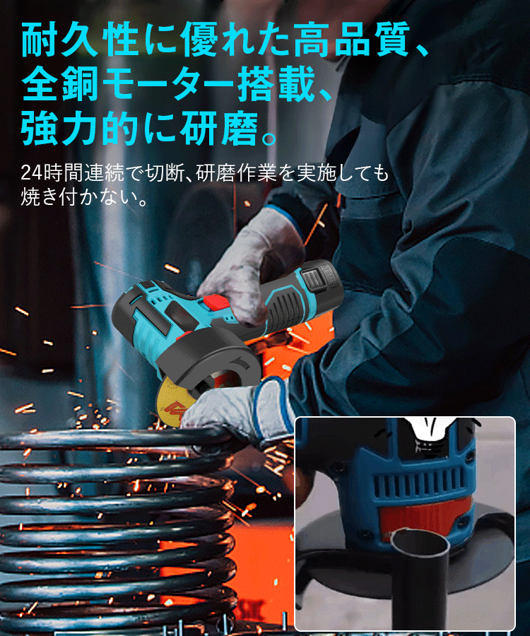 ミニグラインダー