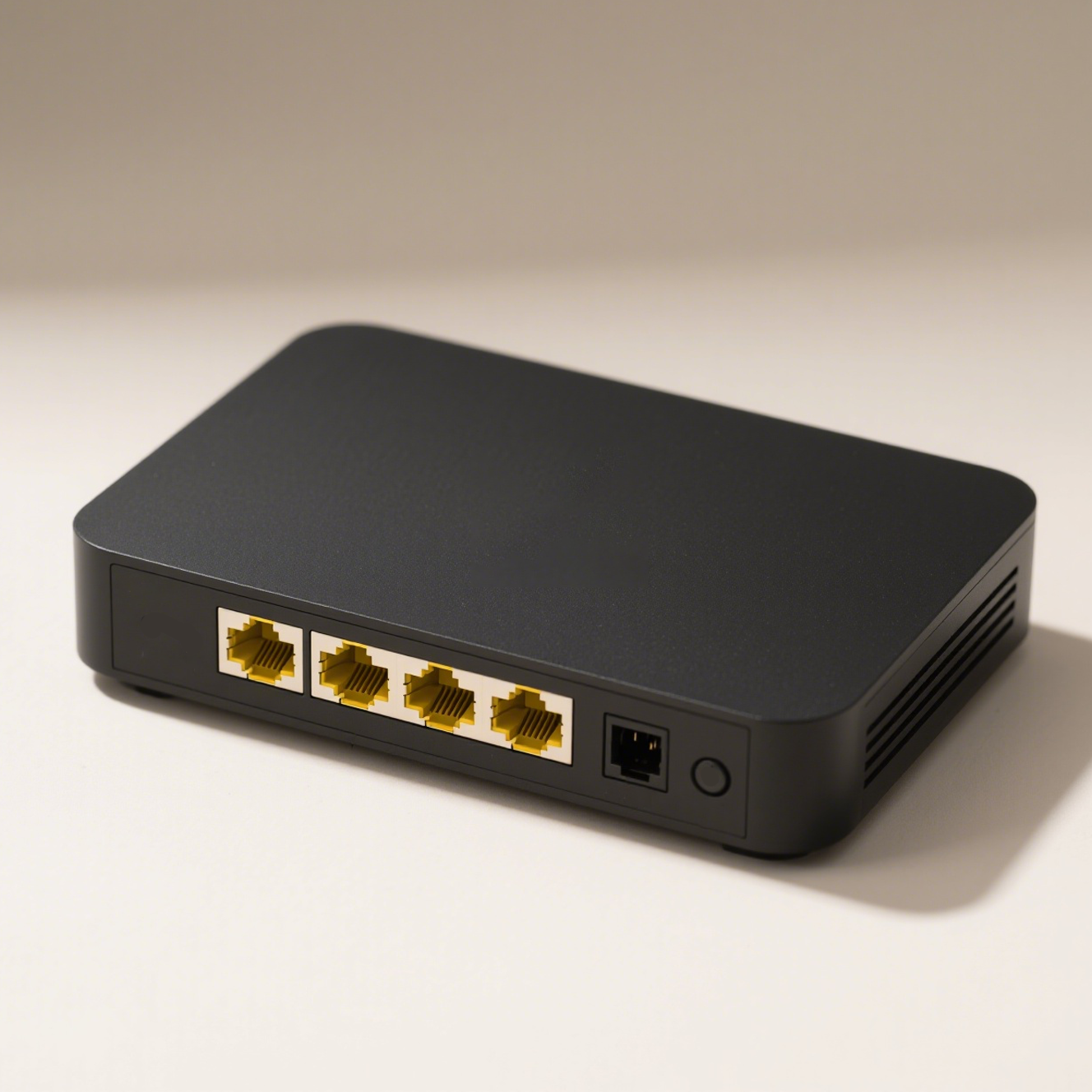 Wi-Fi 6 Dual-Band směrovač – moderní design