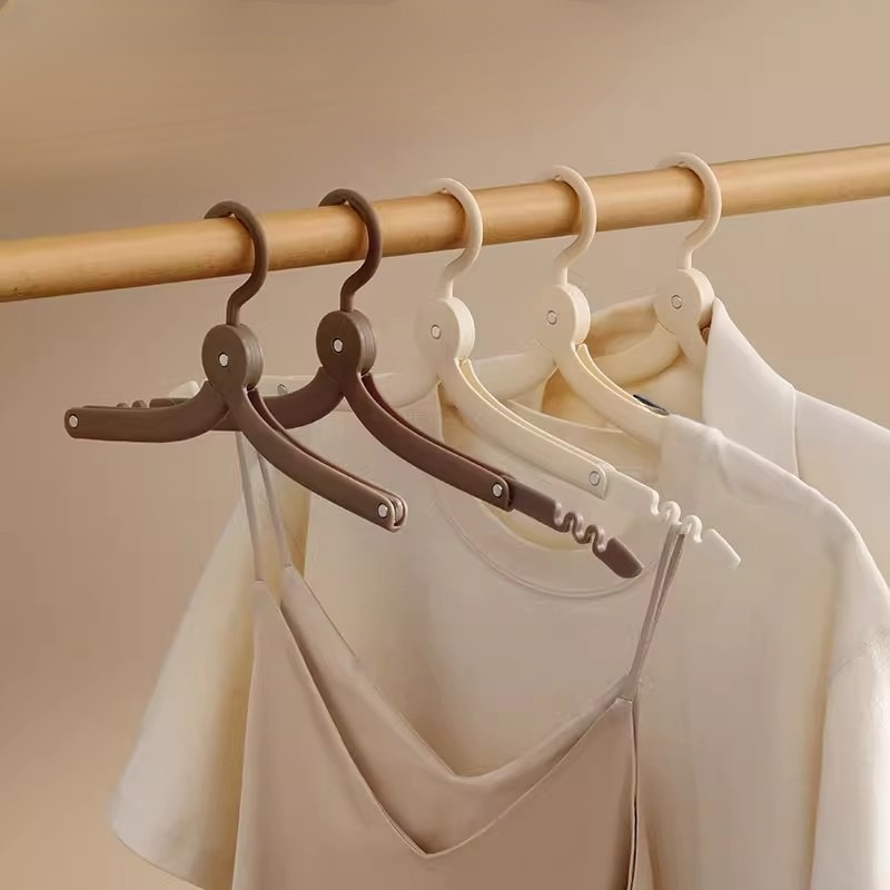 多功能便攜衣架可折疊衣架