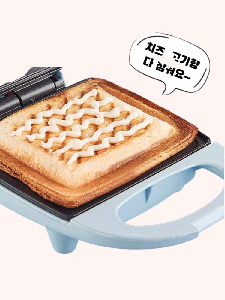 편리한 가벼운 아침 식사 기계