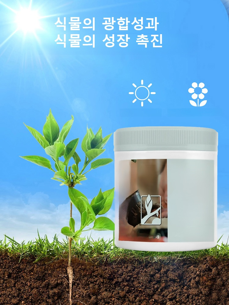 신속 뿌리발근제