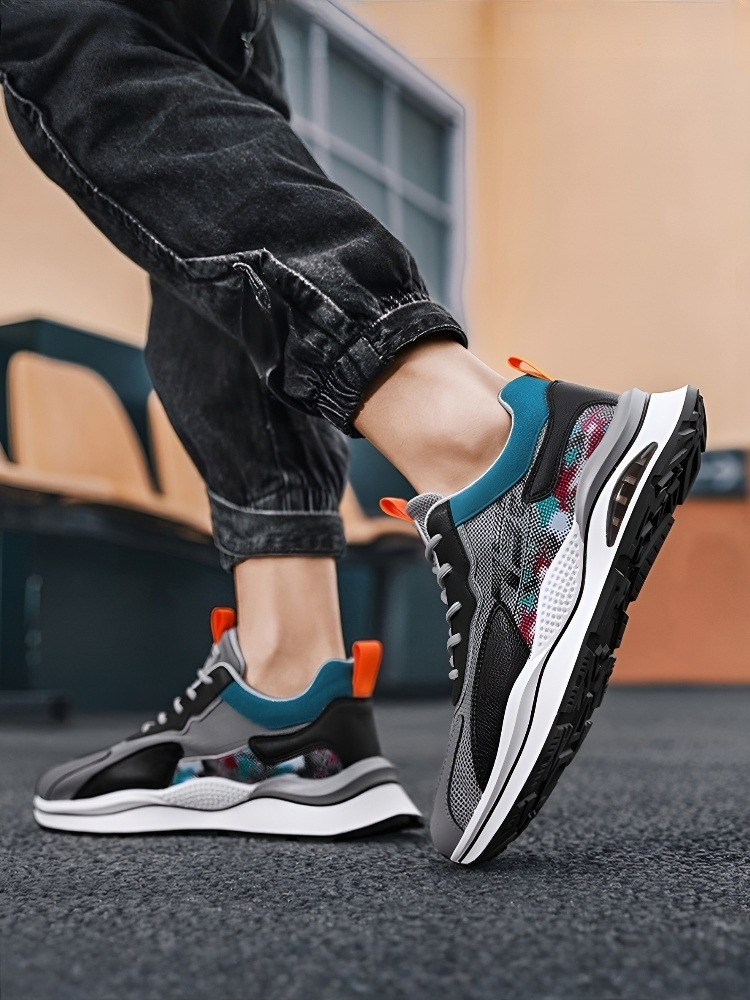 Noorstep    أحذية الجري الرجالية القابلة للتنفس