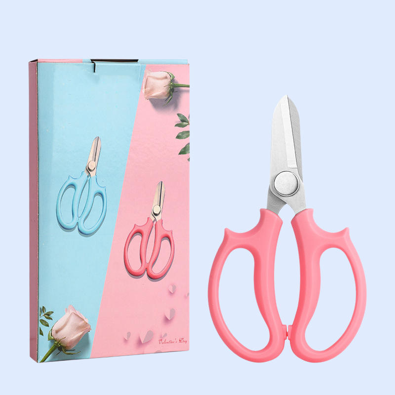 Landscape Pruning Shears for Trimming and Shaping Plant Branches in Gardens and Pots