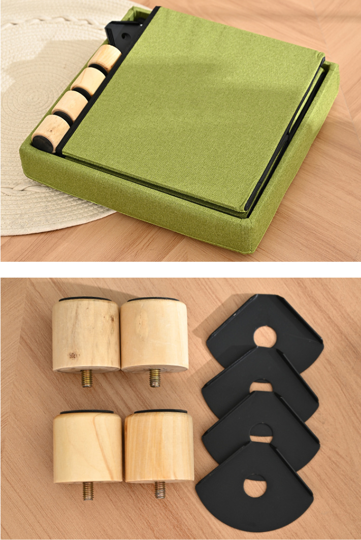 ふた付き収納ベンチ 小物や衣類の整理に最適