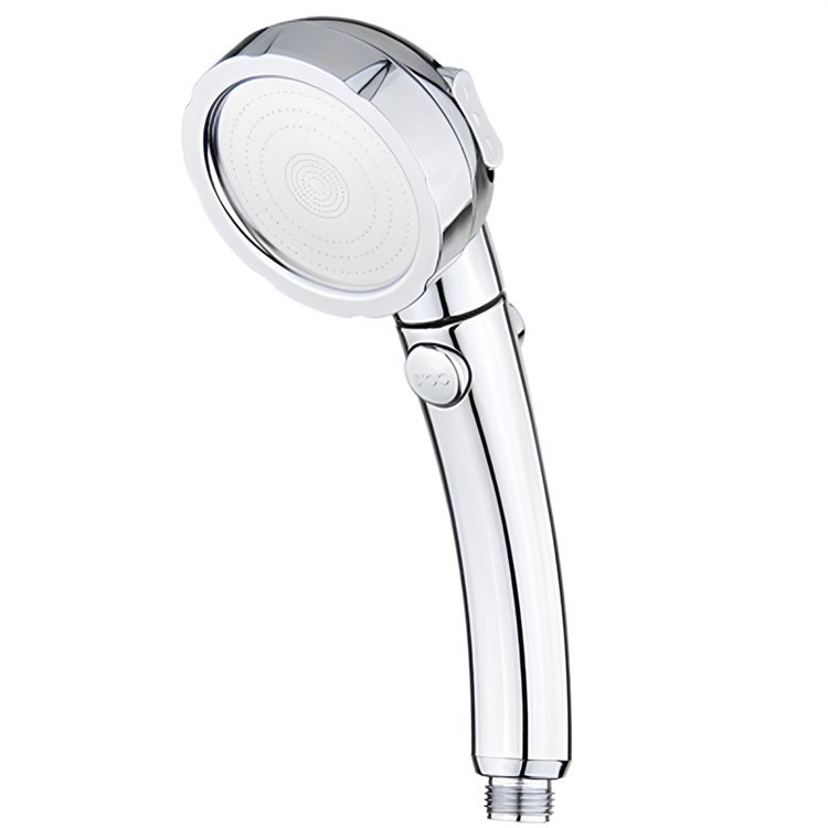 원터치 증압 샤워 헤드