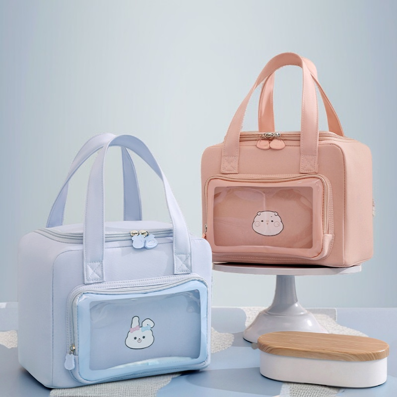 직장인을 위한 보온 도시락 가방 도시락 가방