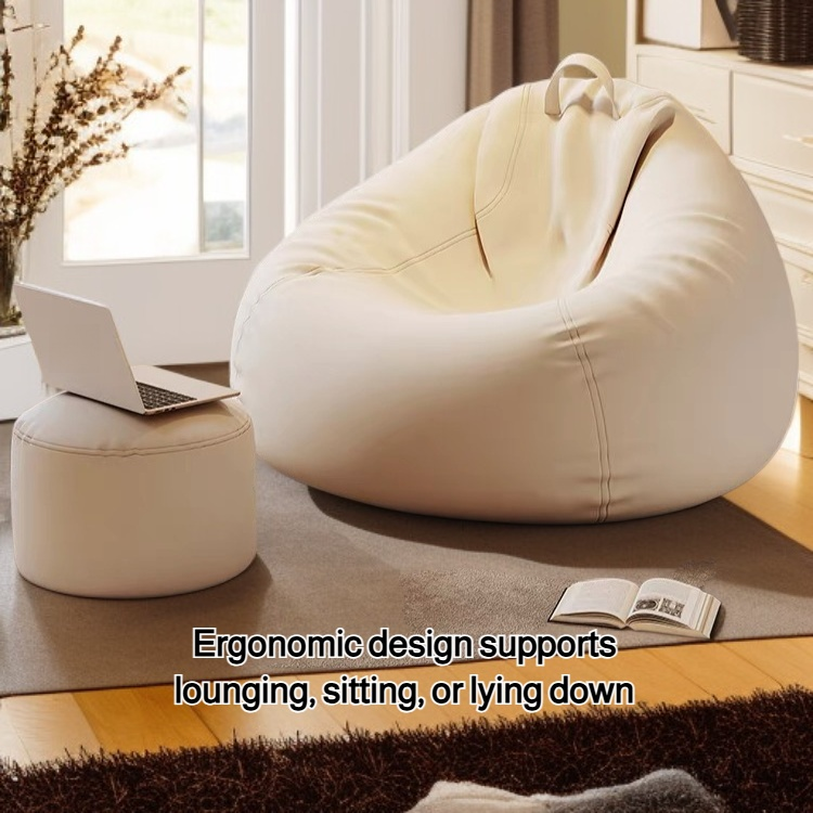 The internet celebrity lazy sofa that can be reclined and slept on