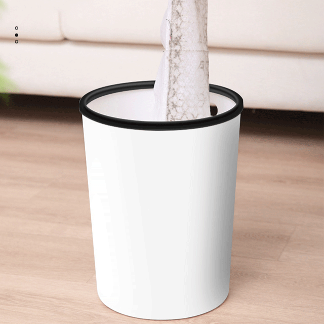 Multifunkční elektrostatický mop na odsávání prachu bez použití rukou