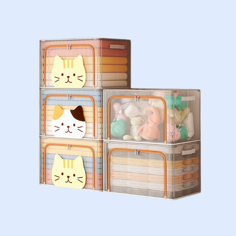 特大防湿防カビ布団収納キャビネット