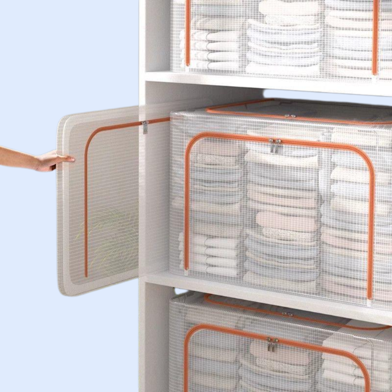 特大防湿防カビ布団収納キャビネット